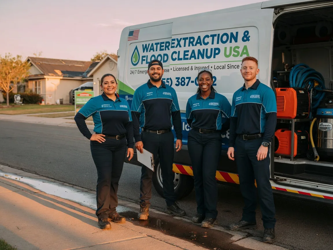 Emergency Water Extraction company in Blytheville, AR
