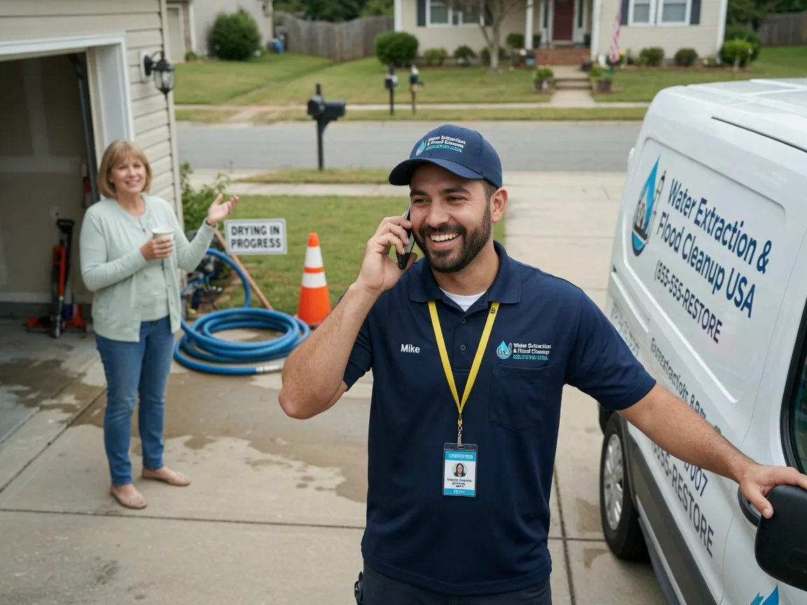 Emergency Water Extraction Blytheville, AR FAQs